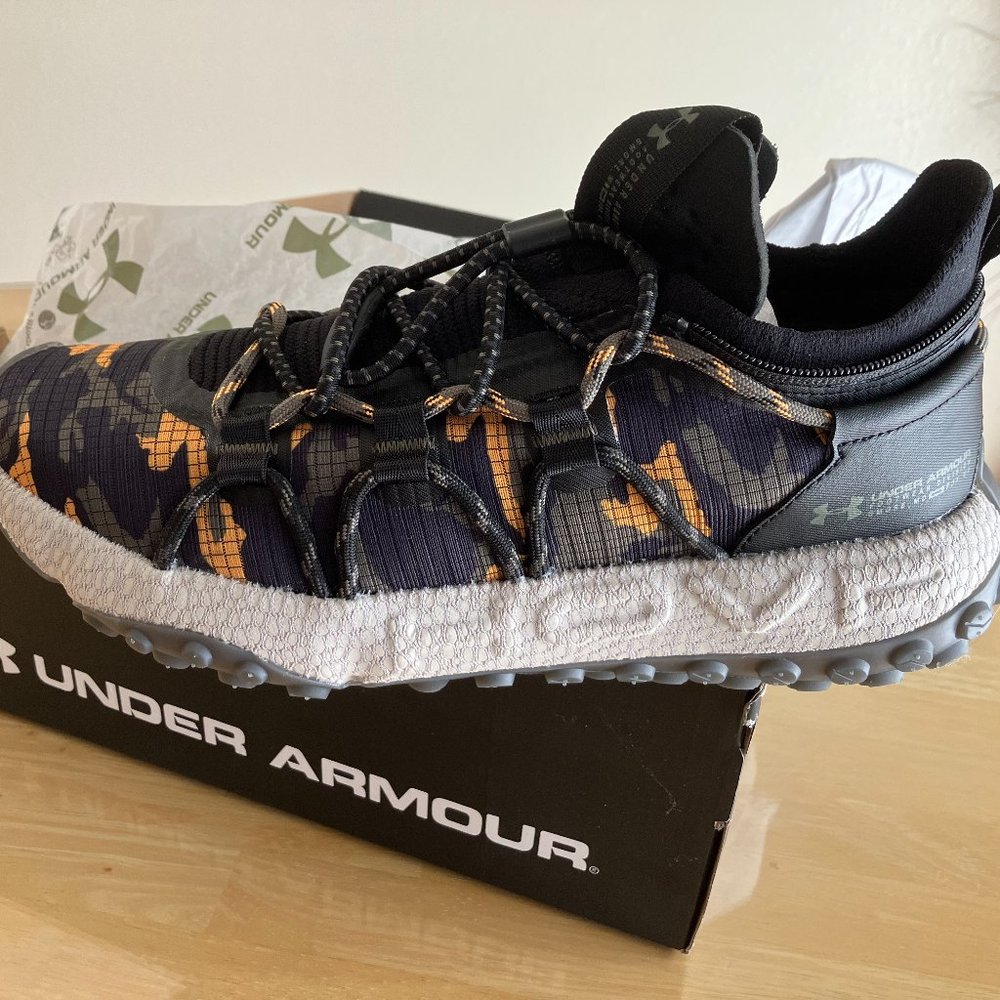 Under Armour U HSFT CAMO Shoes